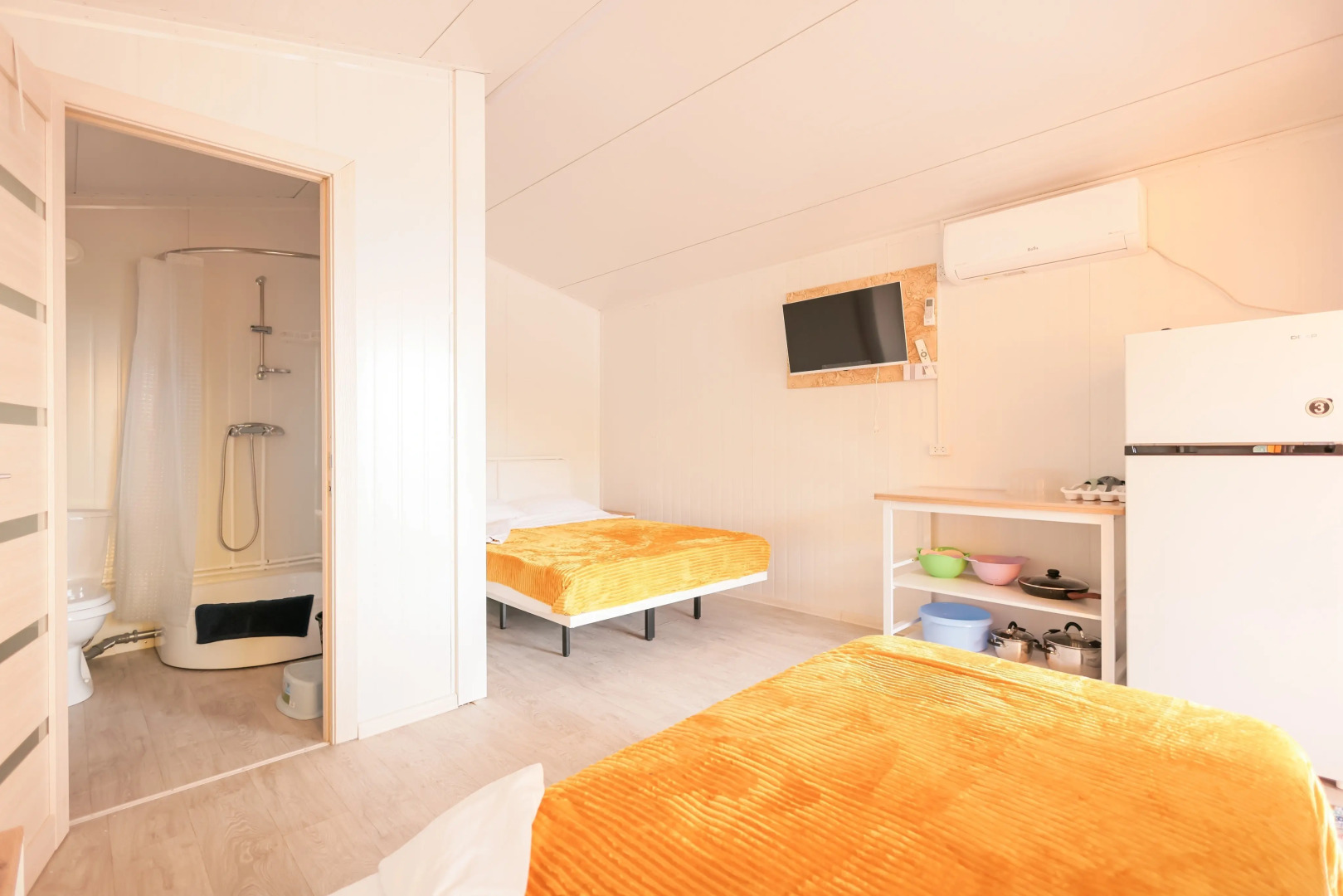 Частный Дом с Бассейном 2