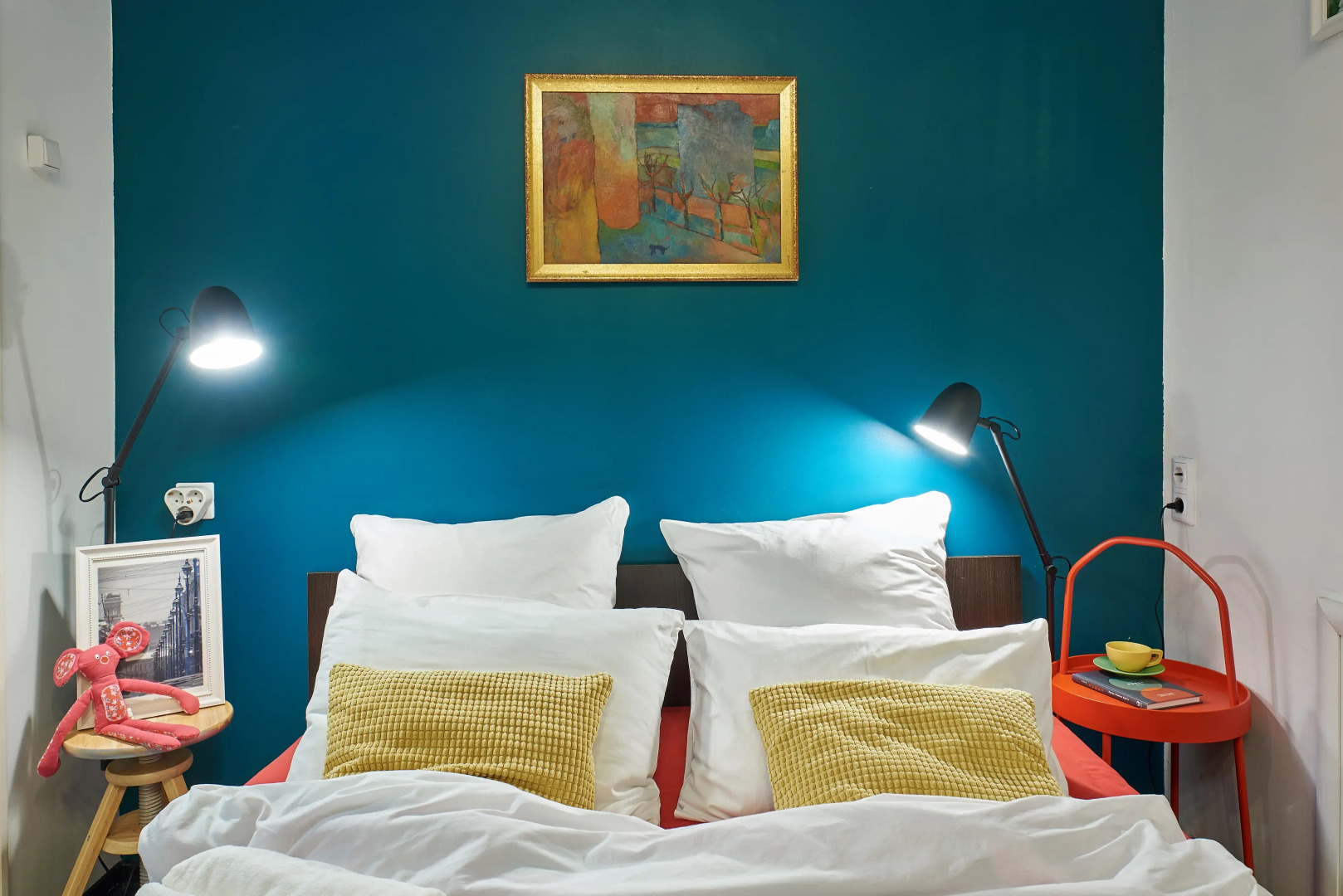 Апартаменты Скандистудия у Летнего Сада