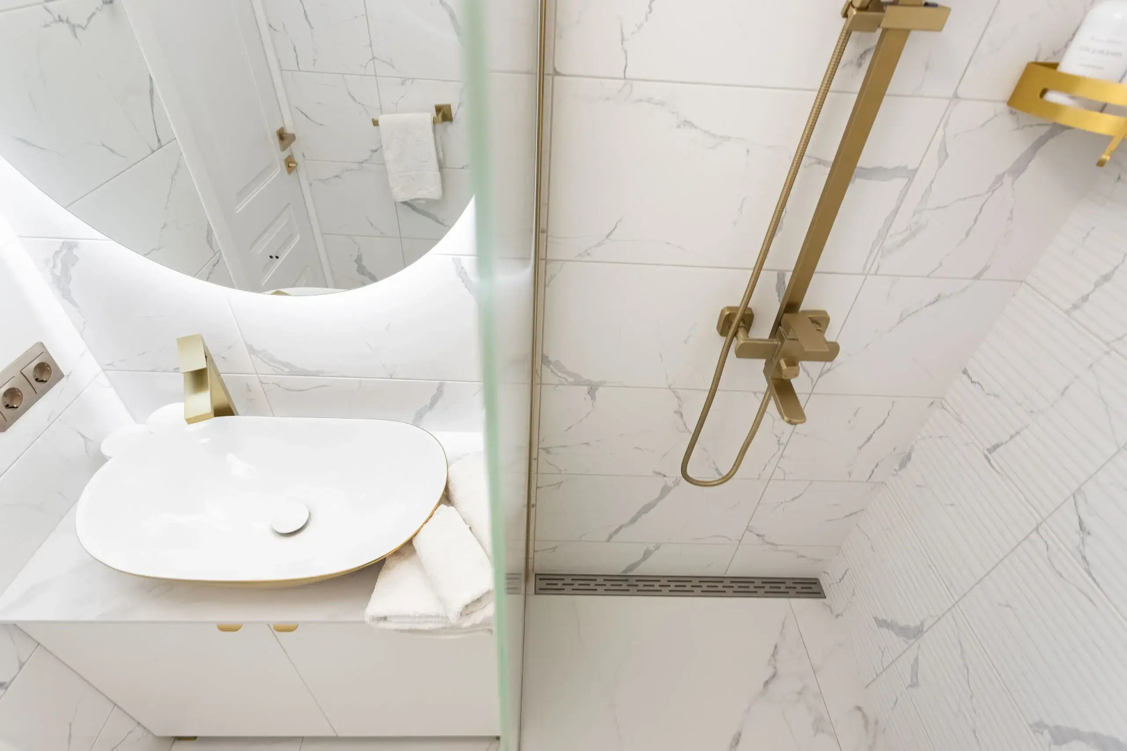 Квартира Трёшка с видом на Рыбную деревню