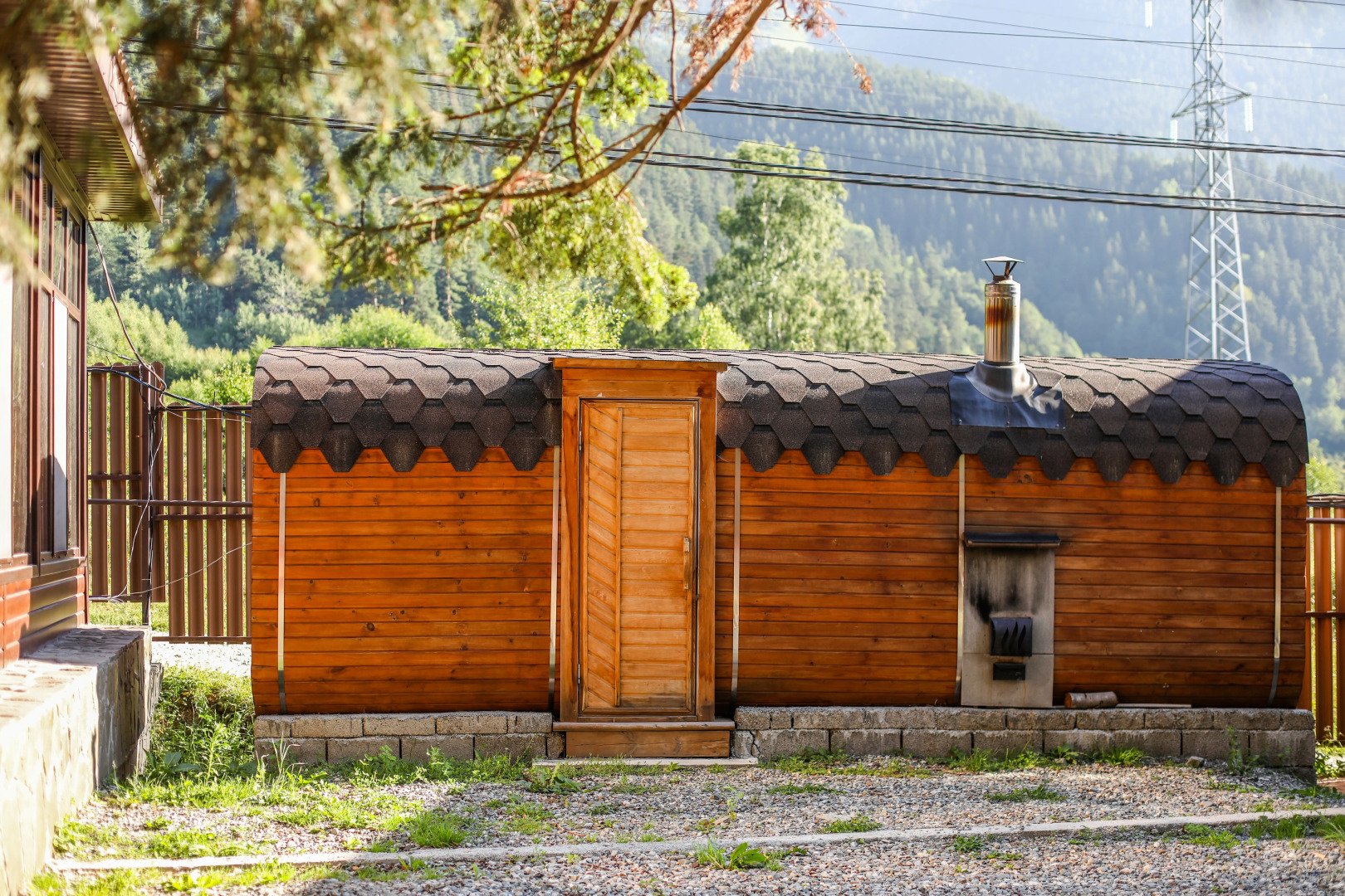 Отель Усадьба Горная Лаванда