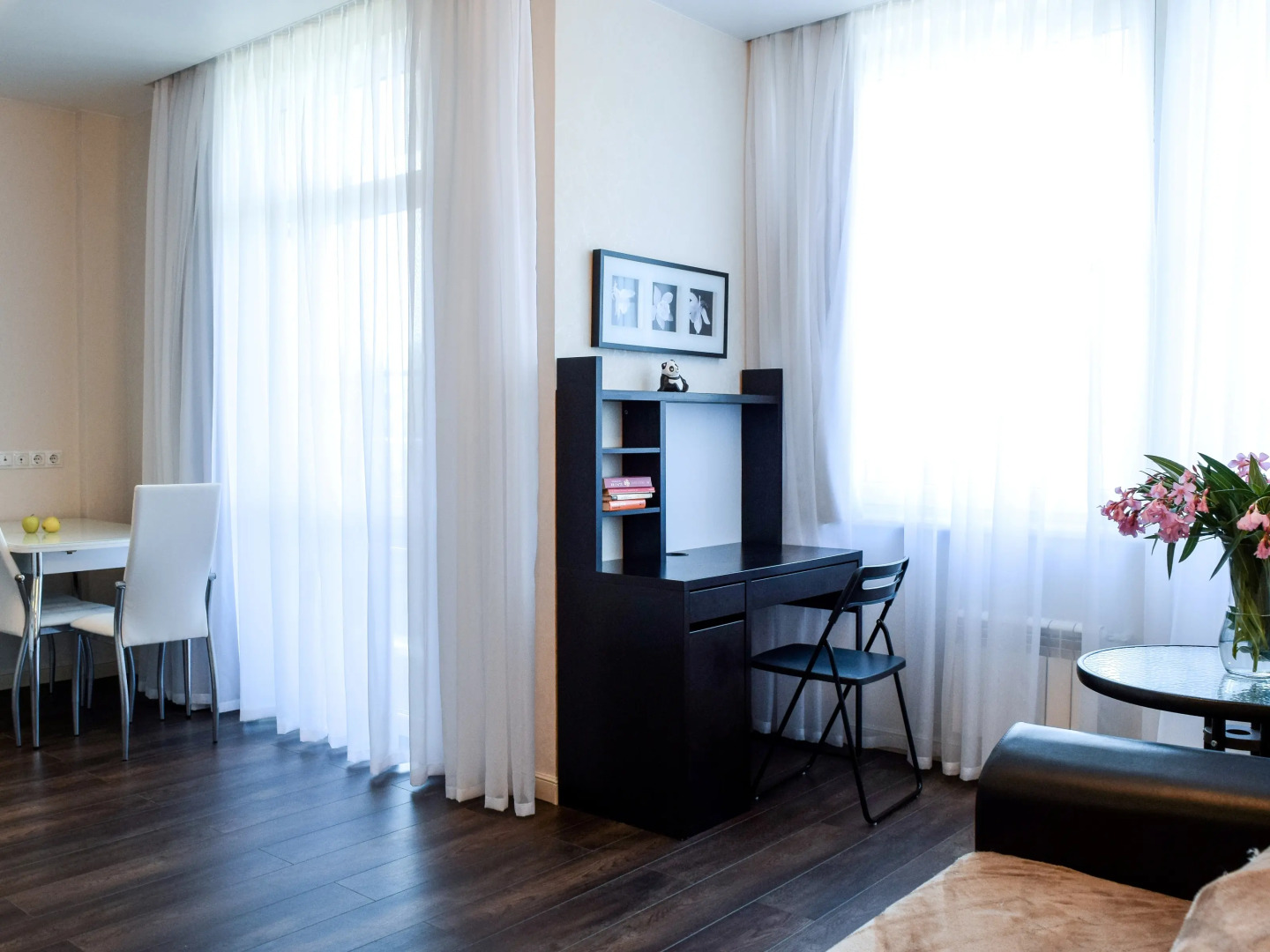 Апартаменты современные Морент  в ЖК «Сорнечный город»