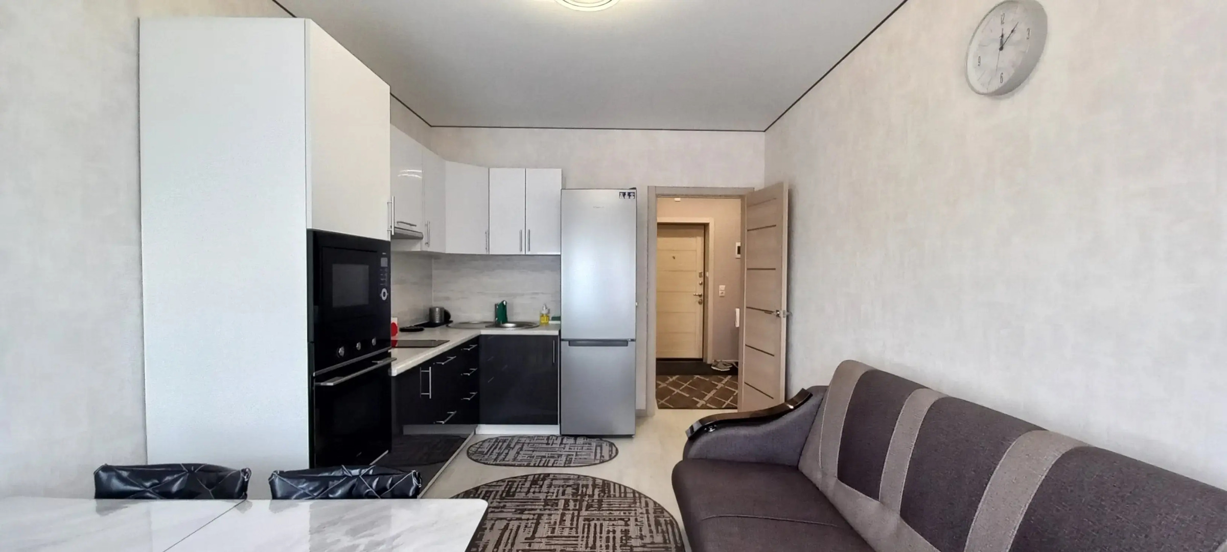 Апартаменты Аристархова 1