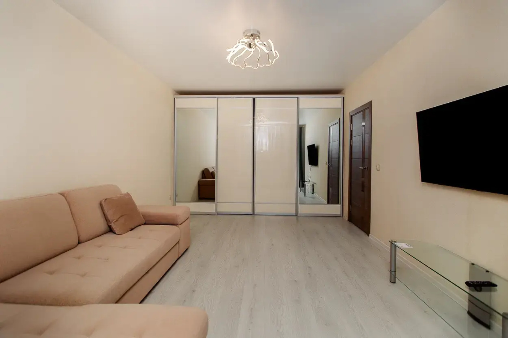 Апартаменты 1 комнатная