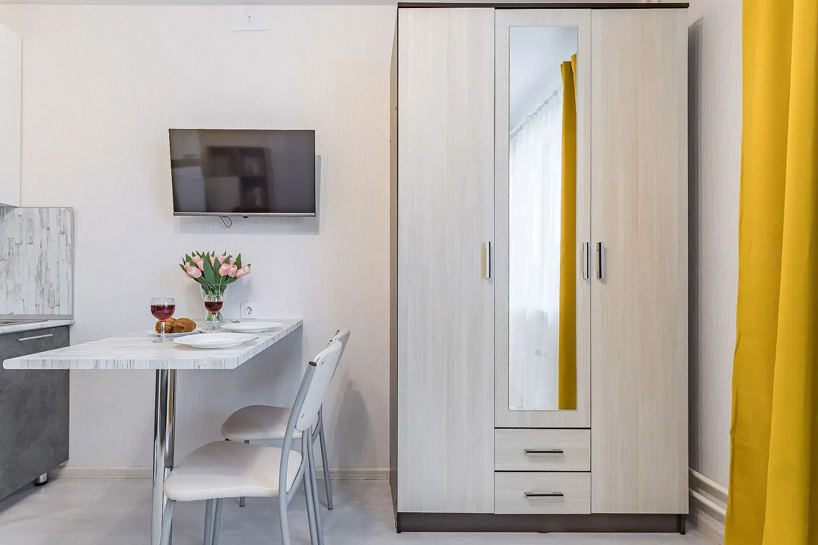 Апартаменты VEGAS на Бориса Видяева 25