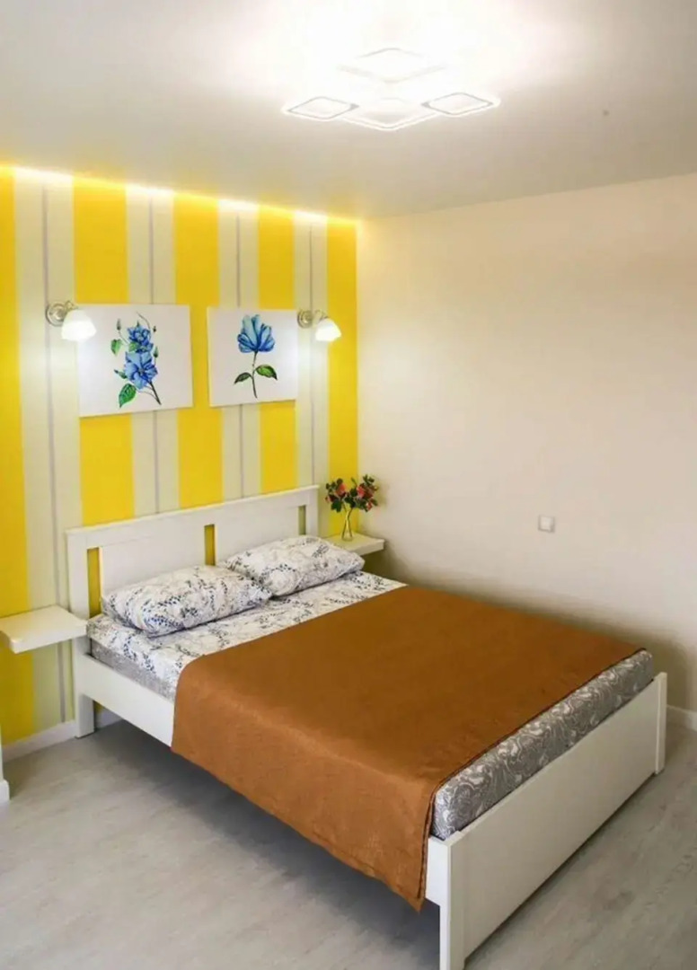 Квартира Трехкомнатная с красивым видом из окна