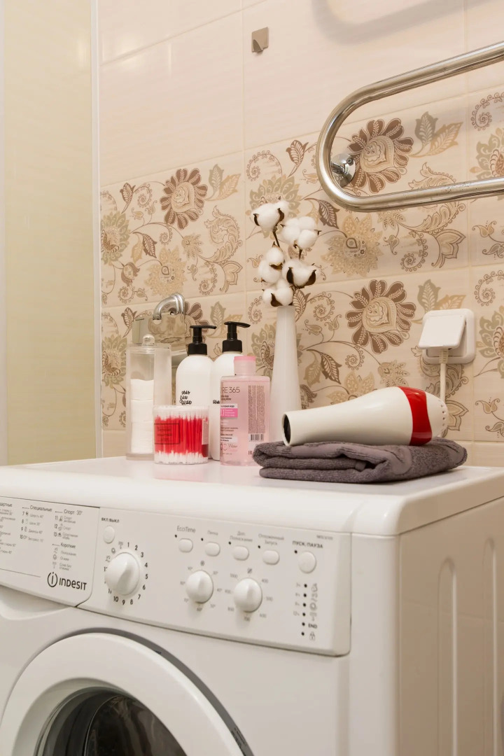 Квартира Blue Apart ZimaLeto