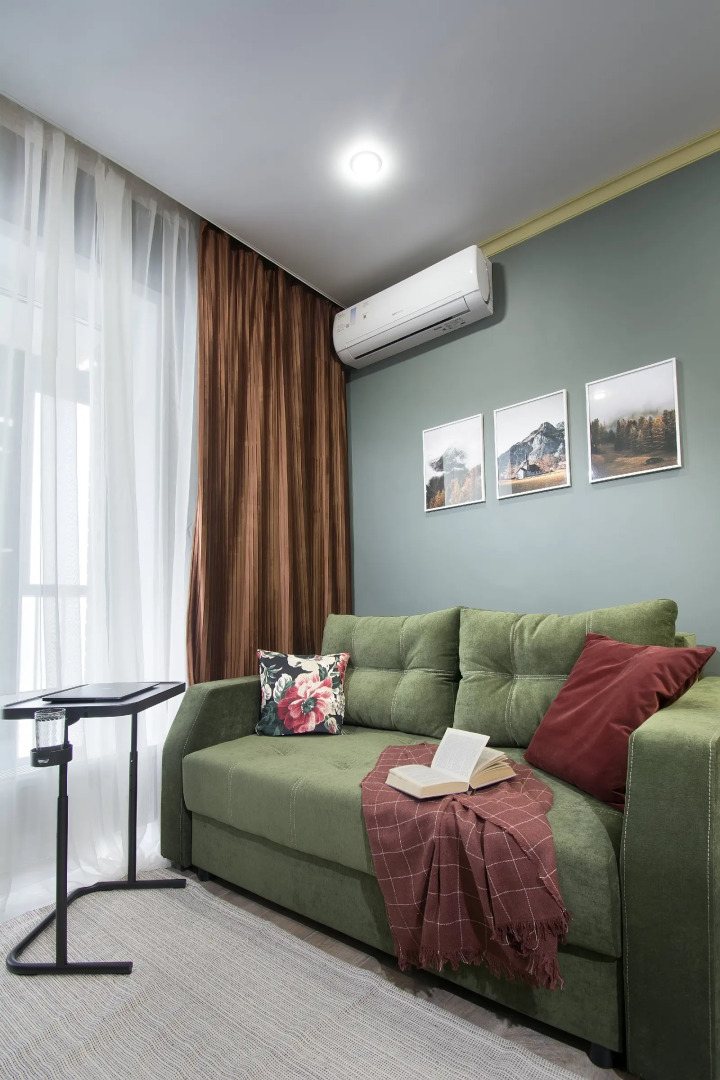 Апартаменты Cozy Stay