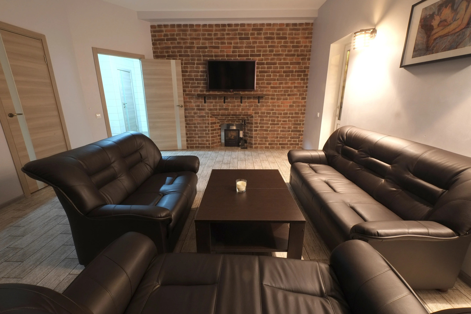 Гостевой дом Лисий Нос