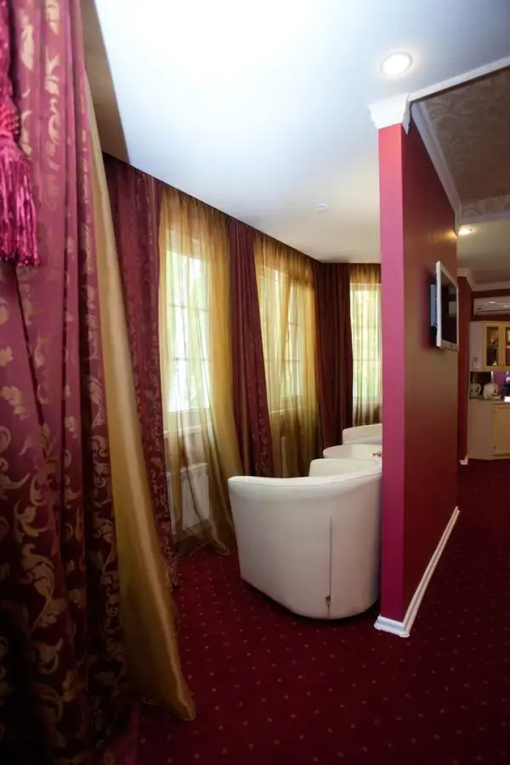 Оздоровительный Комплекс Малинки