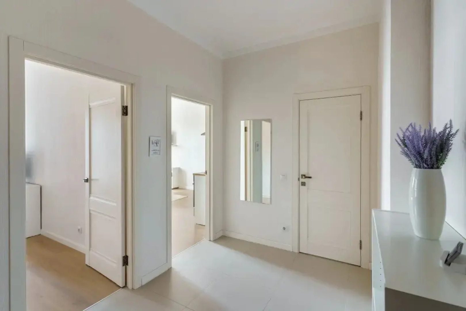 Апартаменты FiftyFifty в Тюмени 1