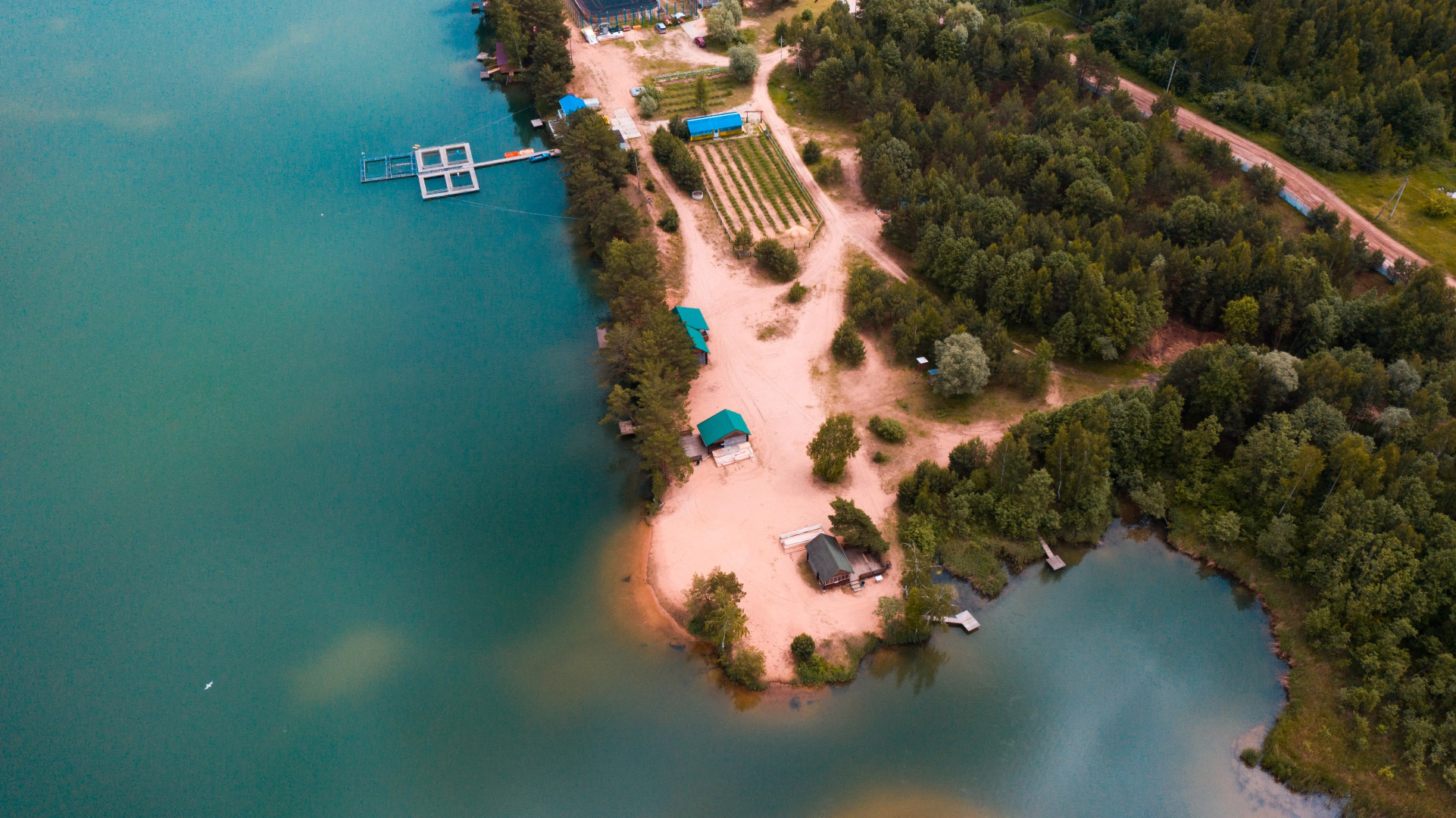 База отдыха Кукушка