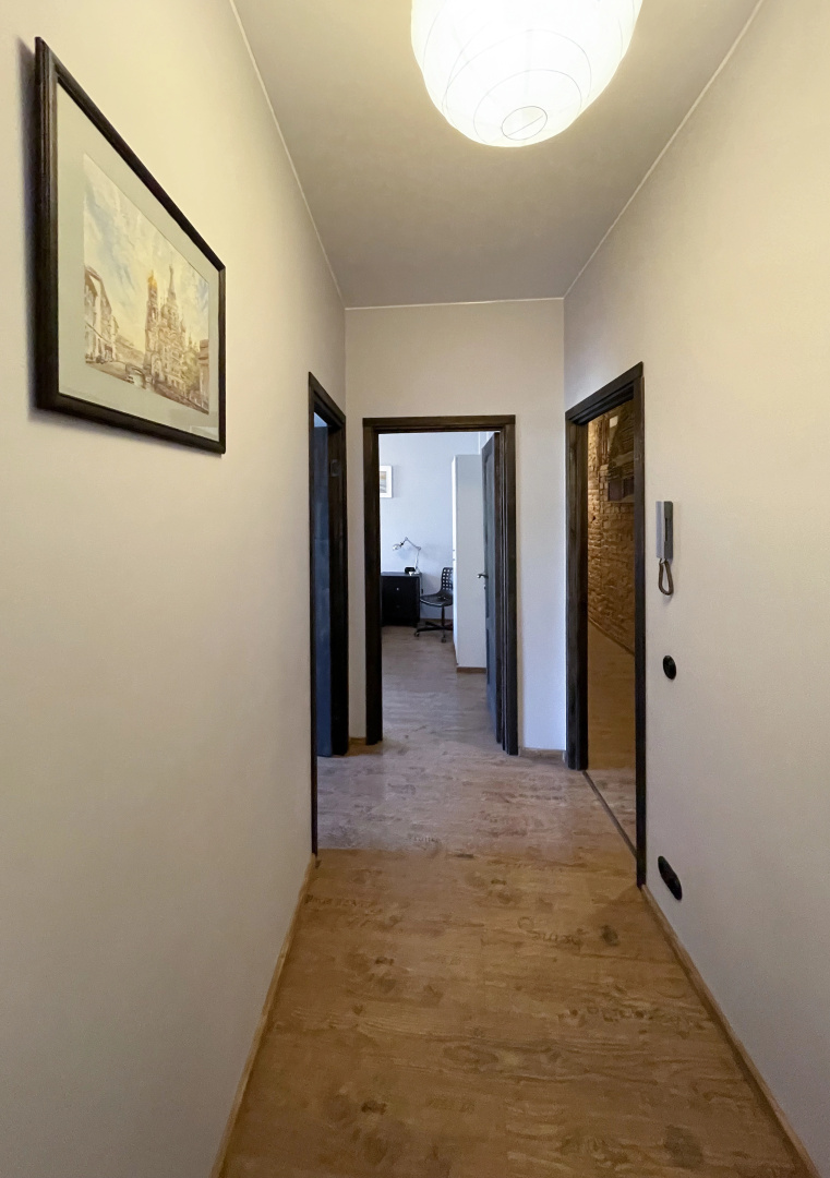Квартира Loft F92 на набережной реки Фонтанки