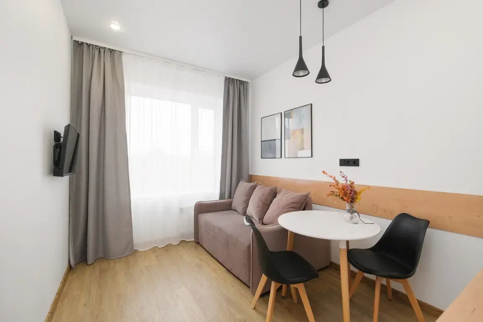 Апартаменты Домант на Трудовой 25/1 (2)