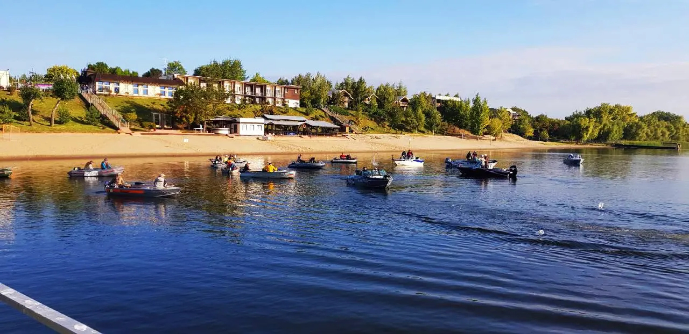 База Отдыха Подсолнух