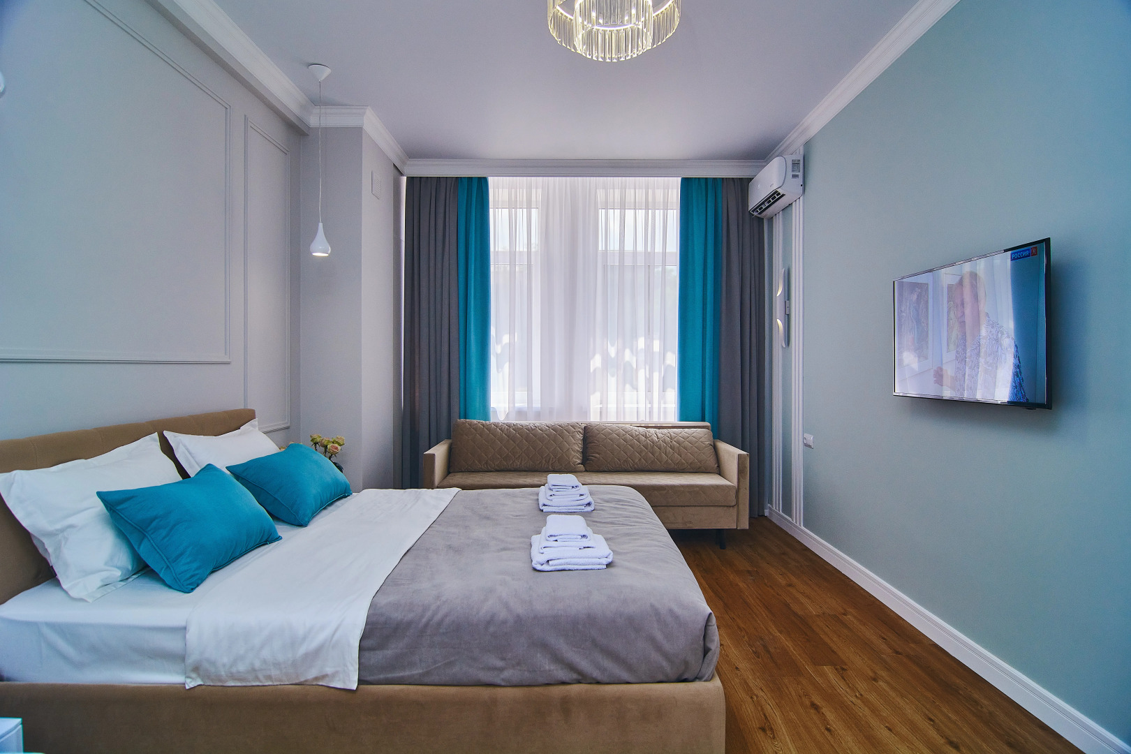 Квартира в Центре Города