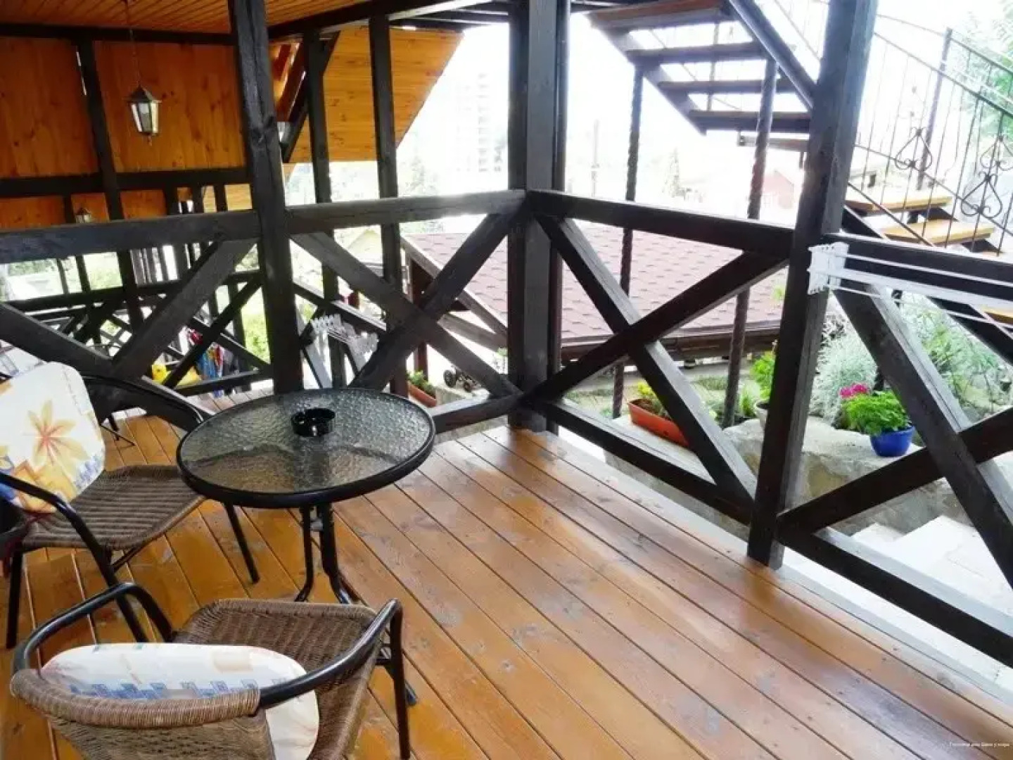 Гостевой дом Шале у Моря