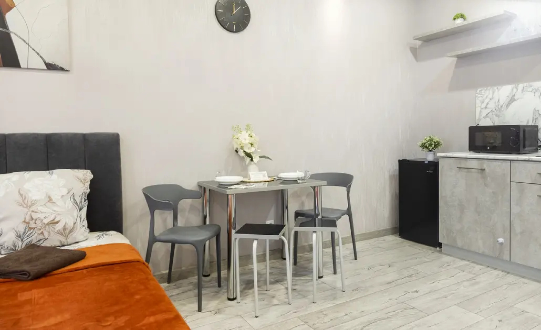 Апартаменты Prince Apartments на Улице 280-Летия Барнаула 22 (127)