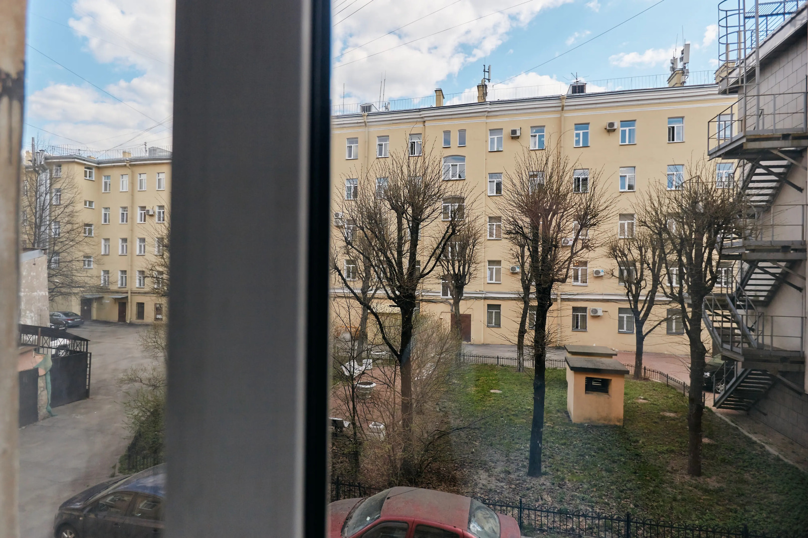 Апарт-отель Комплекс апартаментов Port Comfort by Smolnyy