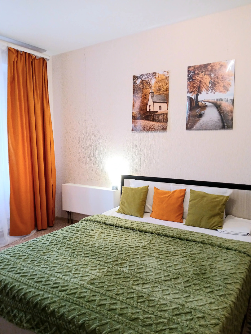 Апартаменты Олимпийский