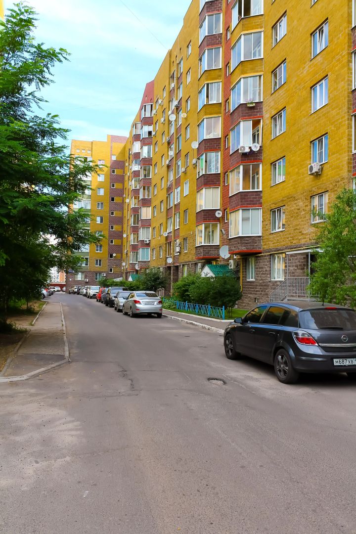 Апартаменты Sanlite