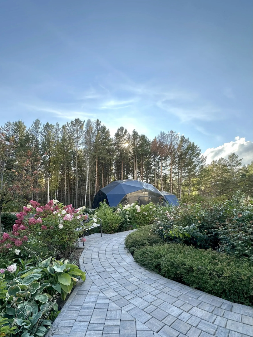 Гостиница Сосновый Бор