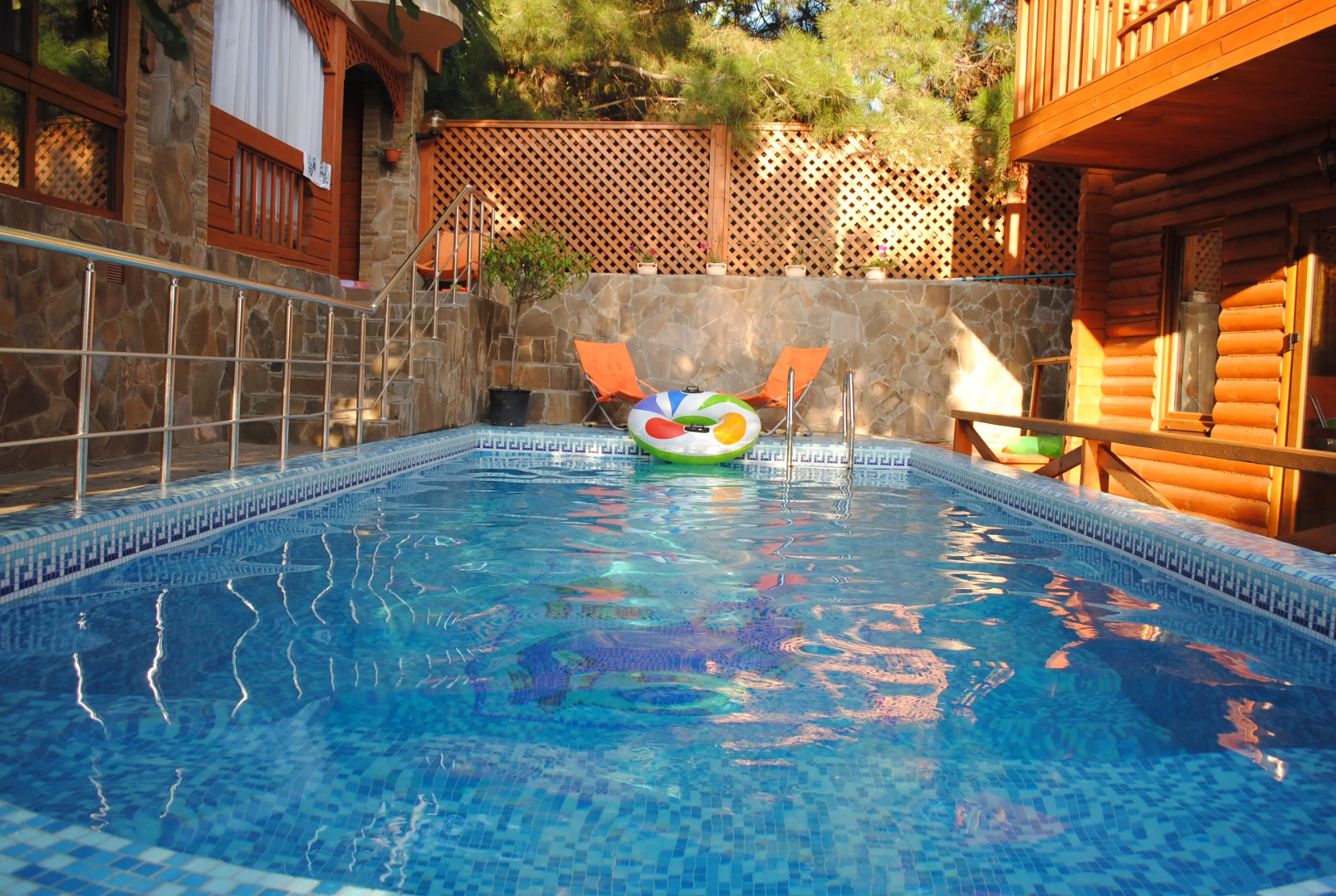 Отель Вилла Лукоморье