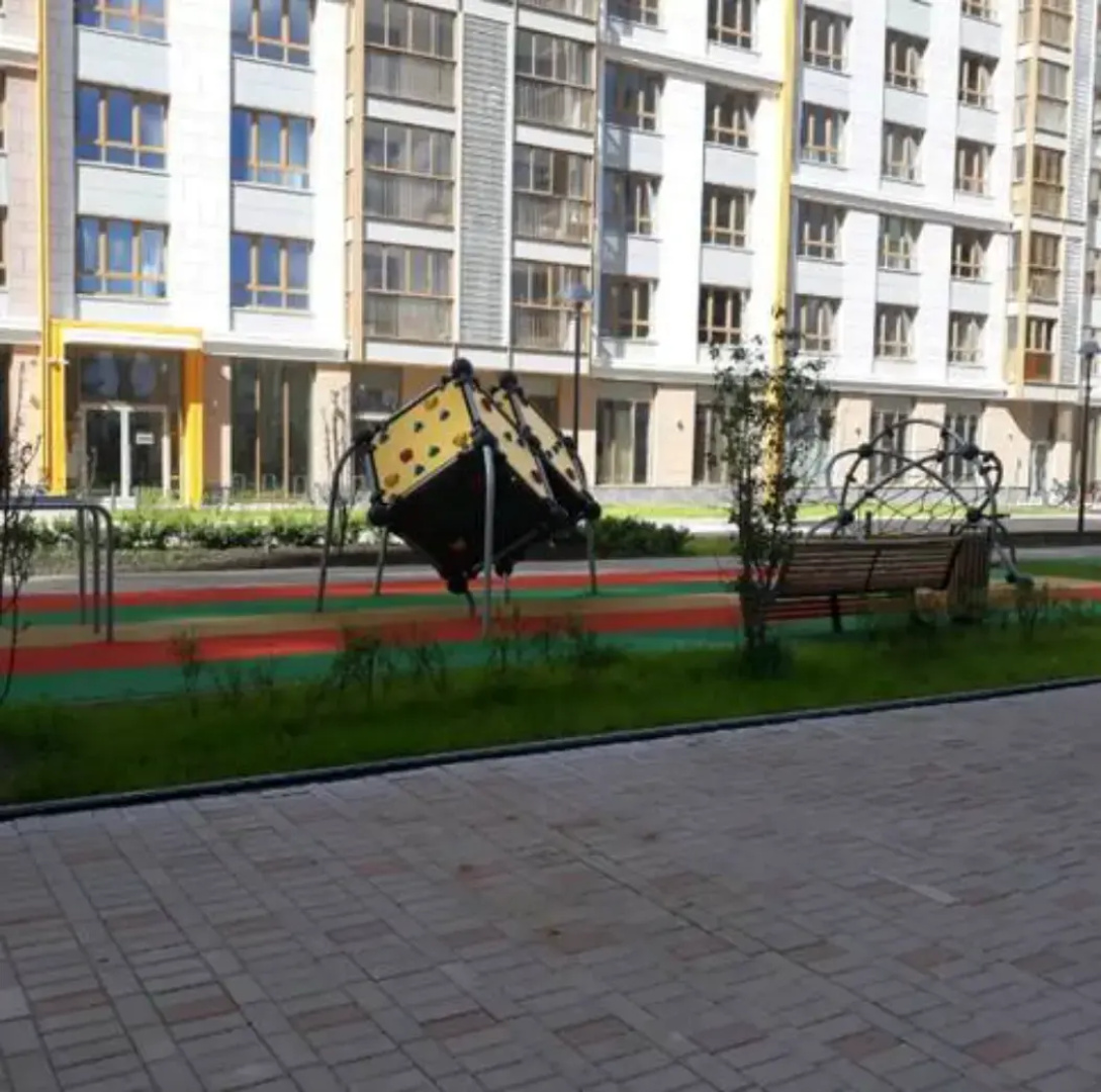 Апартаменты Botanical Garden