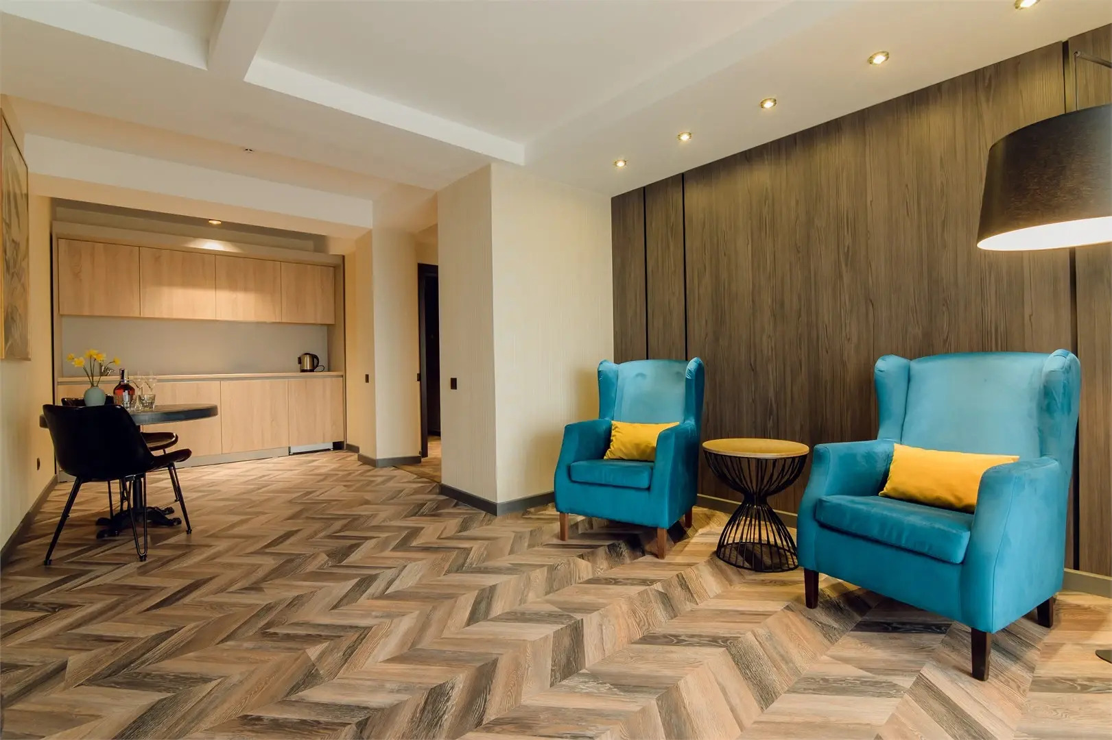 Отель Tulip Residence & Spa