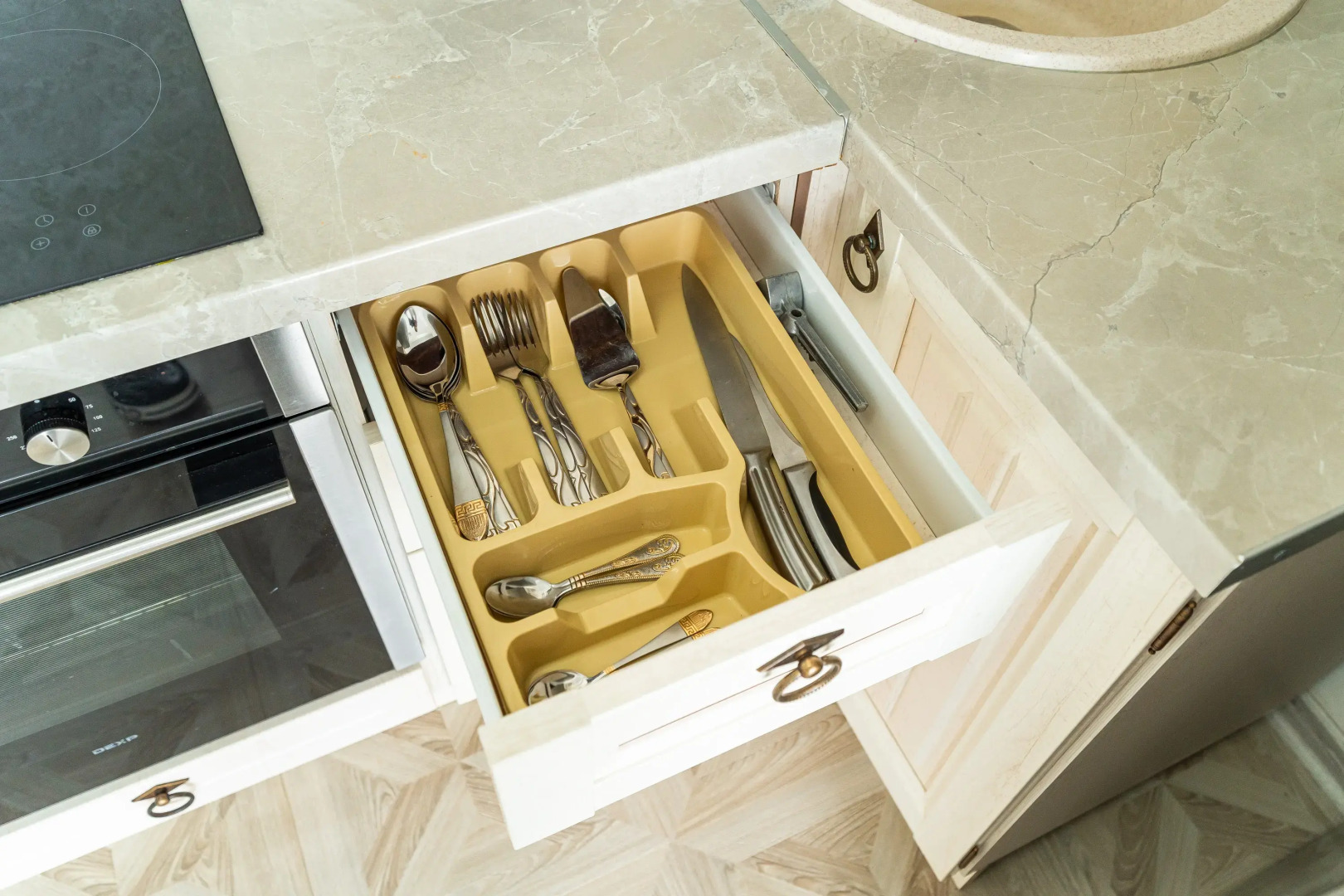 Апартаменты с потрясающими видами и большой ванной в Геленджике от LetoApart