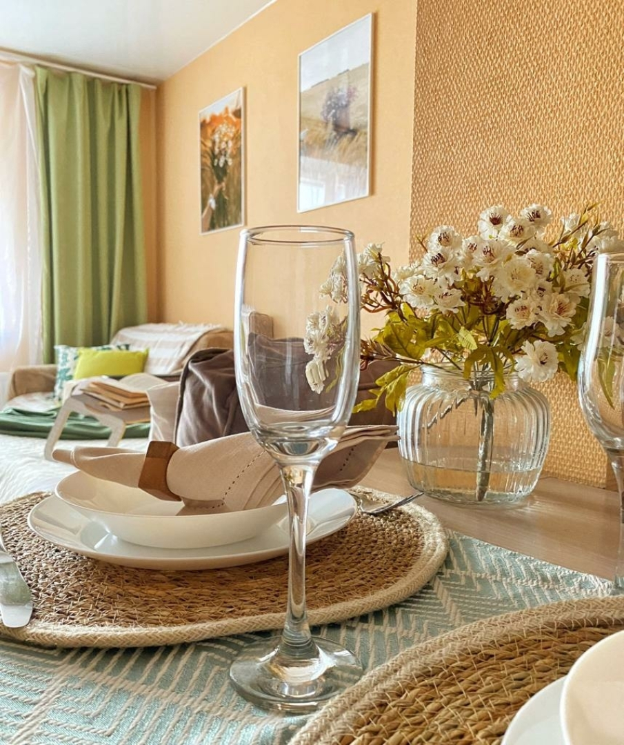 Квартира На Репищева 10к1