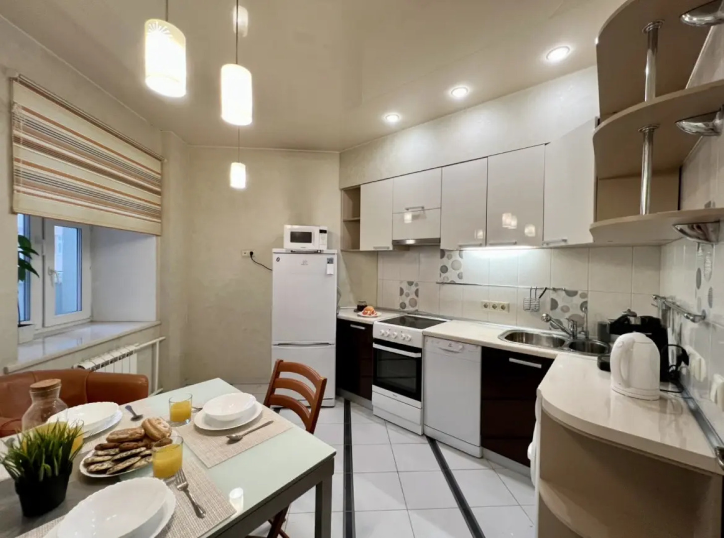 Квартира Орджоникидзе 30