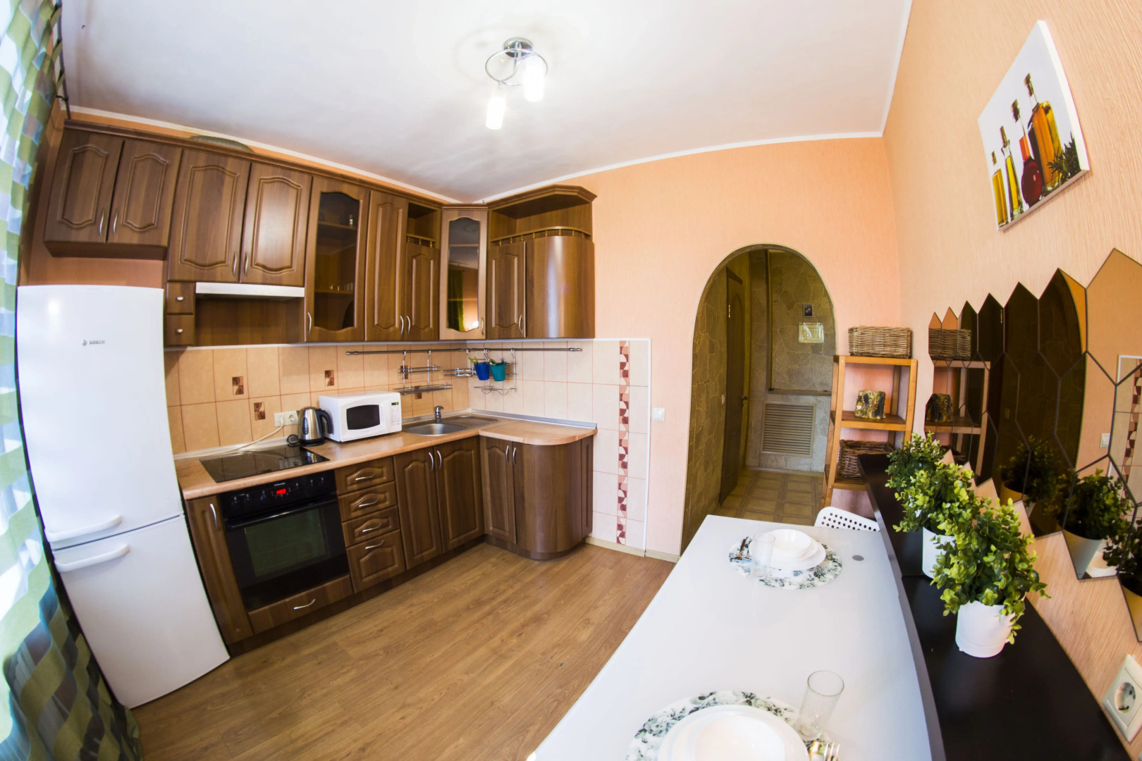 Апартаменты на Маяковского 20