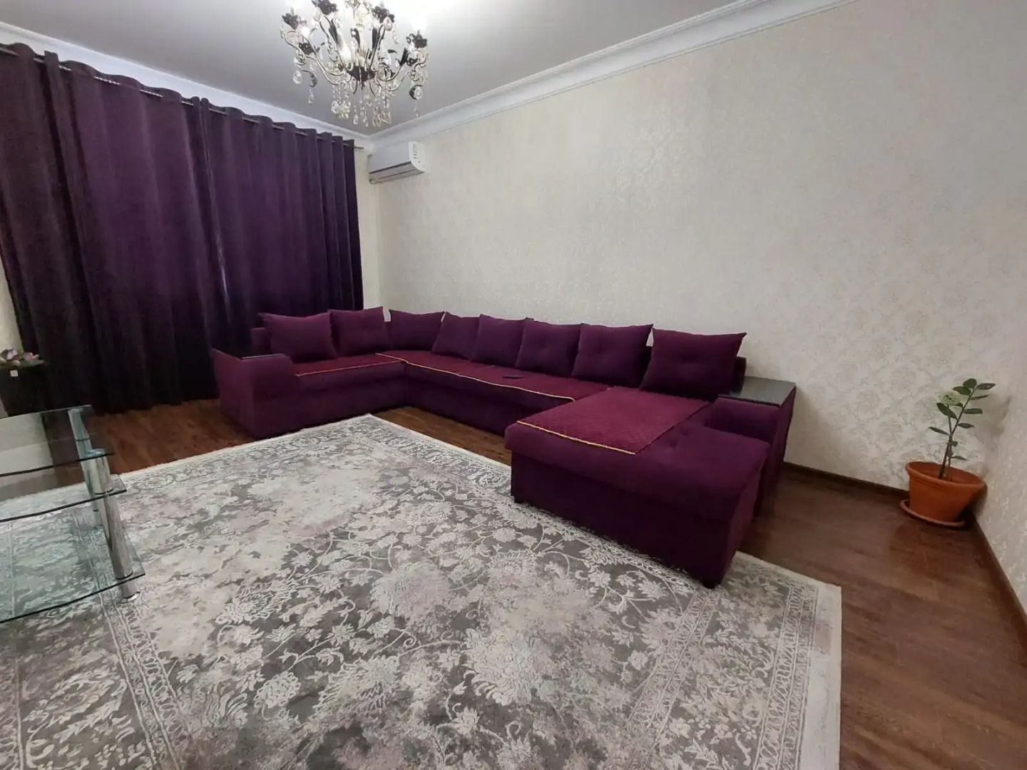 Апартаменты На берегу Моря 3