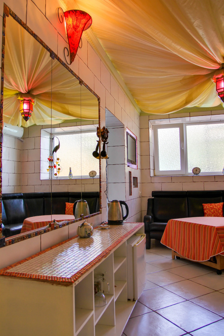 Гостевой дом У Верблюжьих горбов