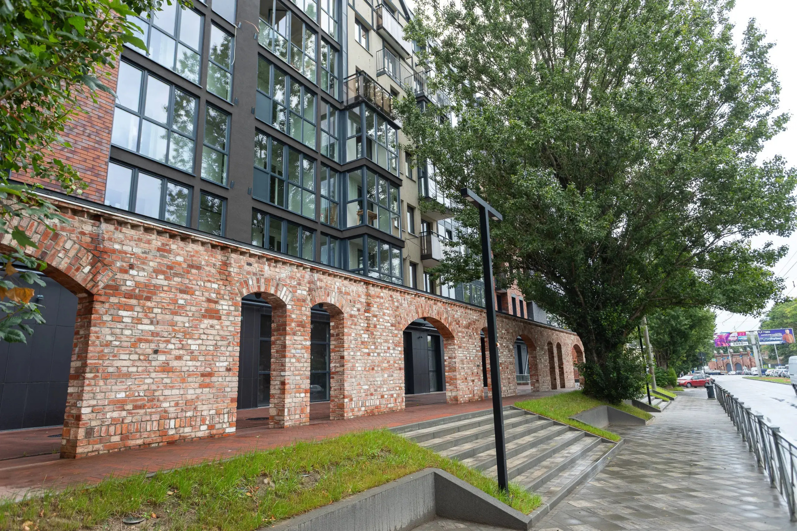 Квартира Уютная евро-двушка рядом с Рыбной деревней