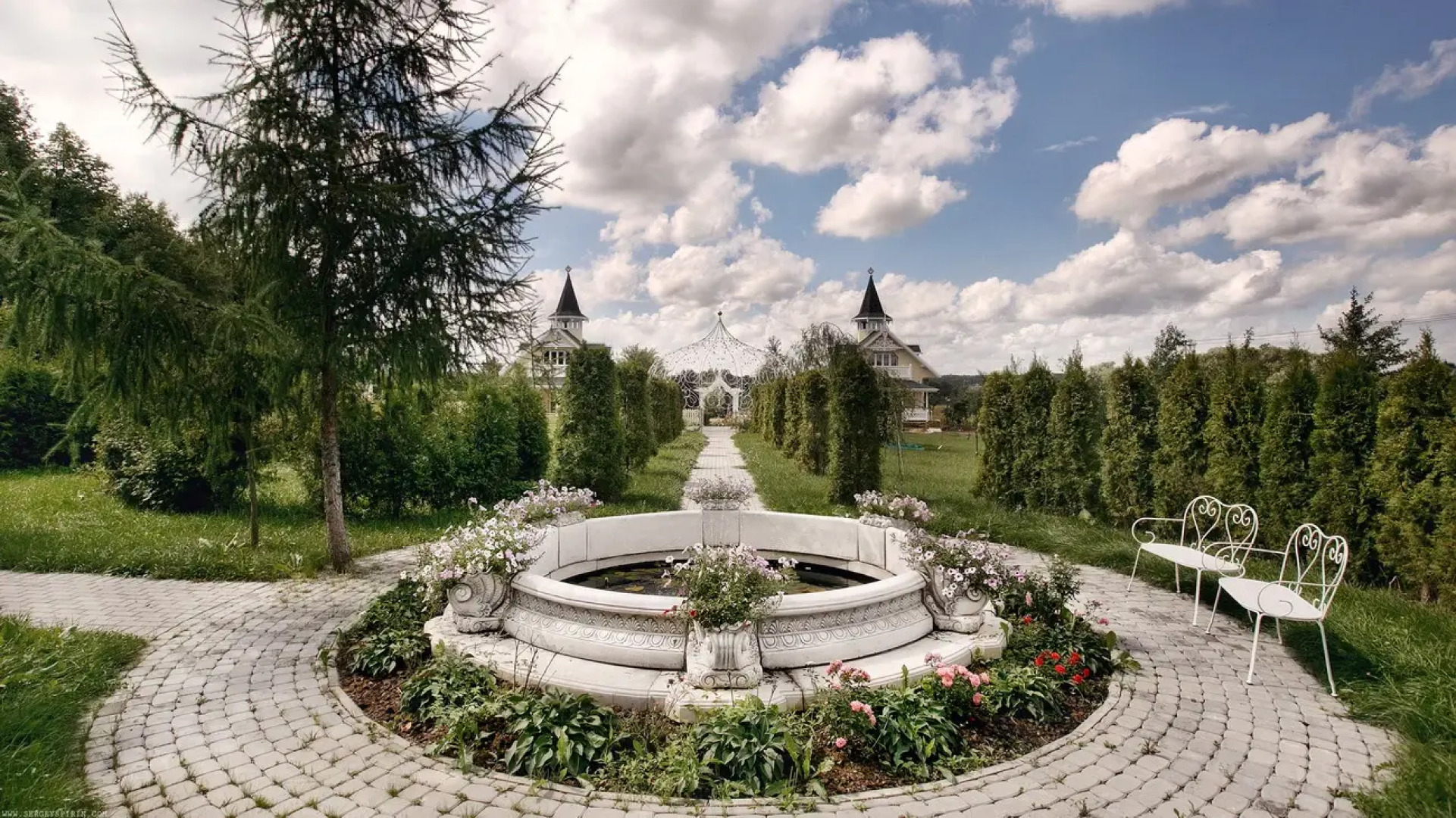Гостевой Дом Усадьба Золотой Лев Домик Садовника