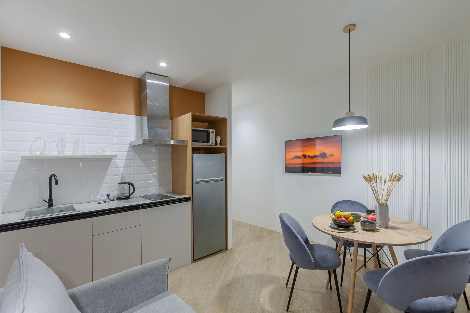 Апартаменты У Парка Гагарина от компании "V-GOSTI"