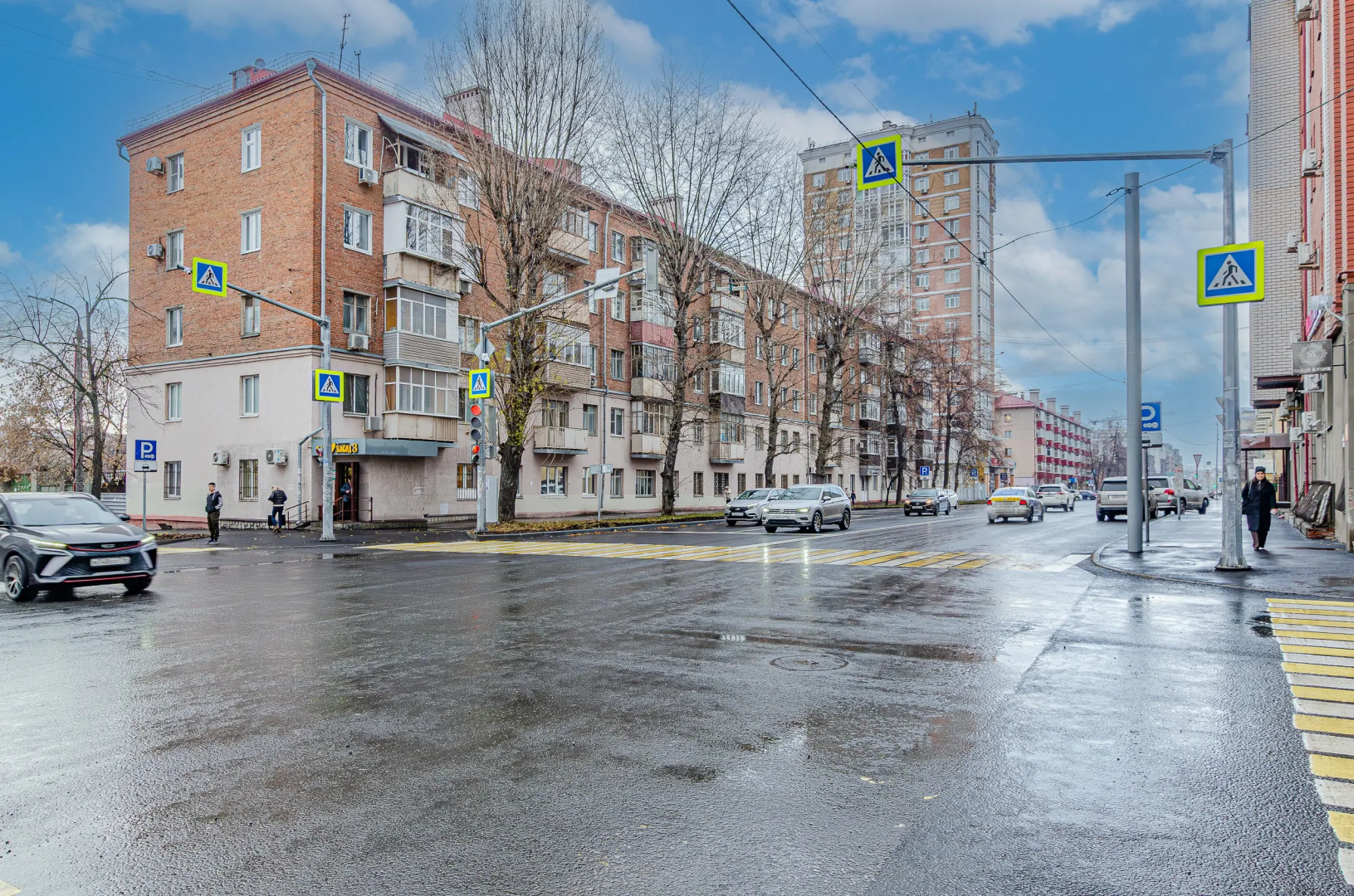 Квартира Стильная 2 комнатная в центре м. Суконная слобода