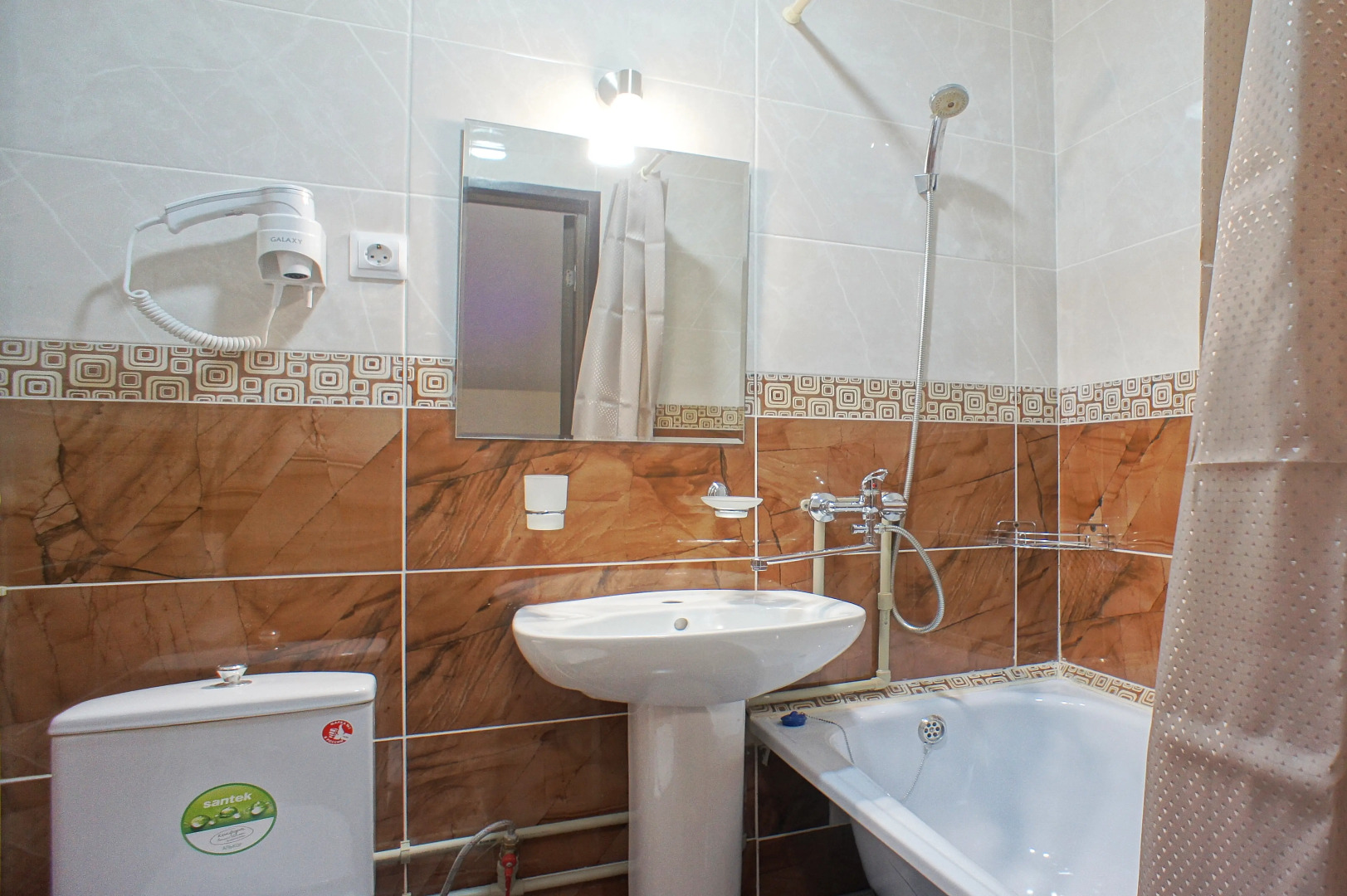 Отель Славянка