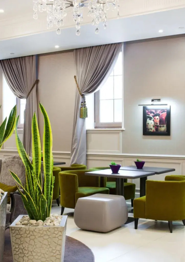 Отель Mercure Арбат Москва