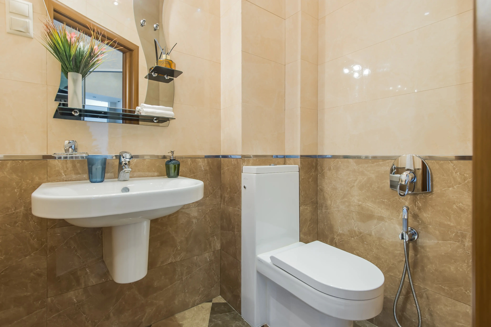 Квартира GM Apartments с Видом на Арбат