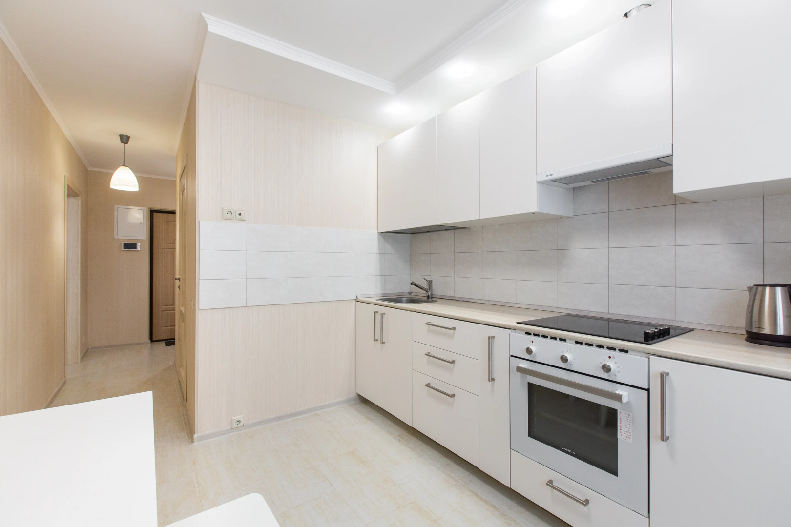 1b  Krasnogrskij 46 Apartments