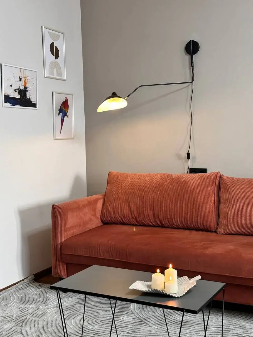 Квартира Невероятная в Центре Махачкалы