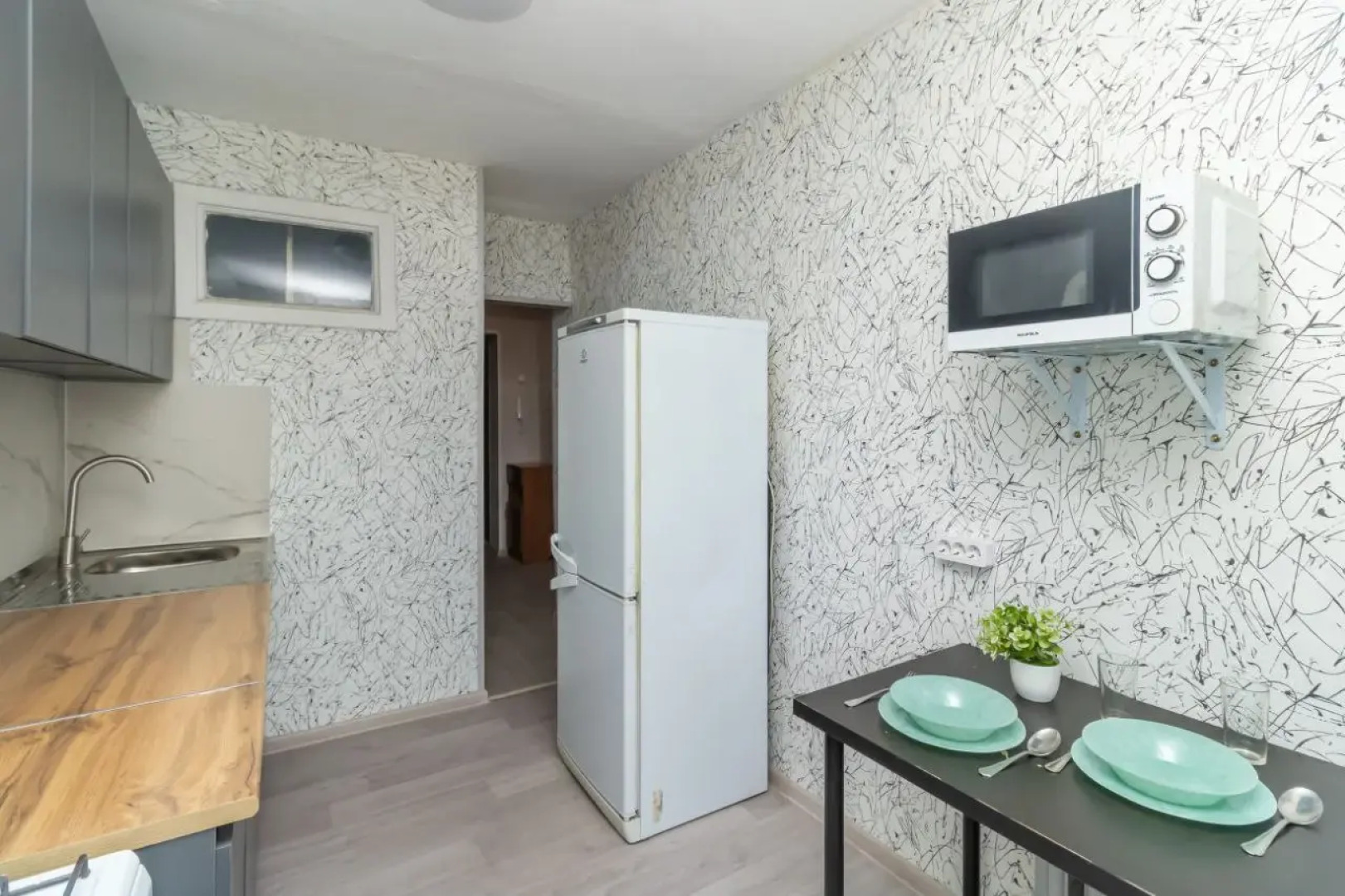 Квартира Новиковъ Дворик