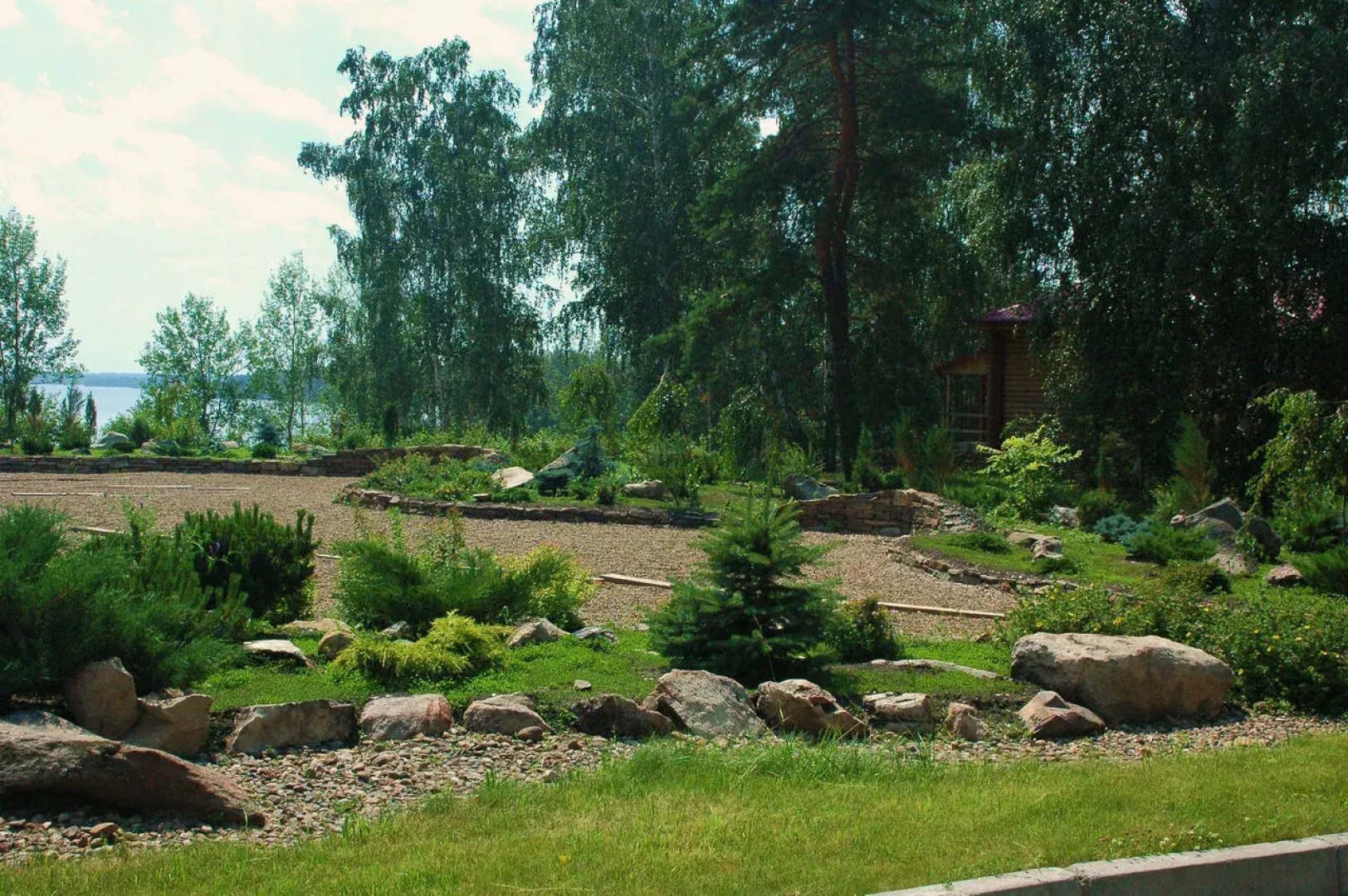 Загородный Комплекс Аврора Элит