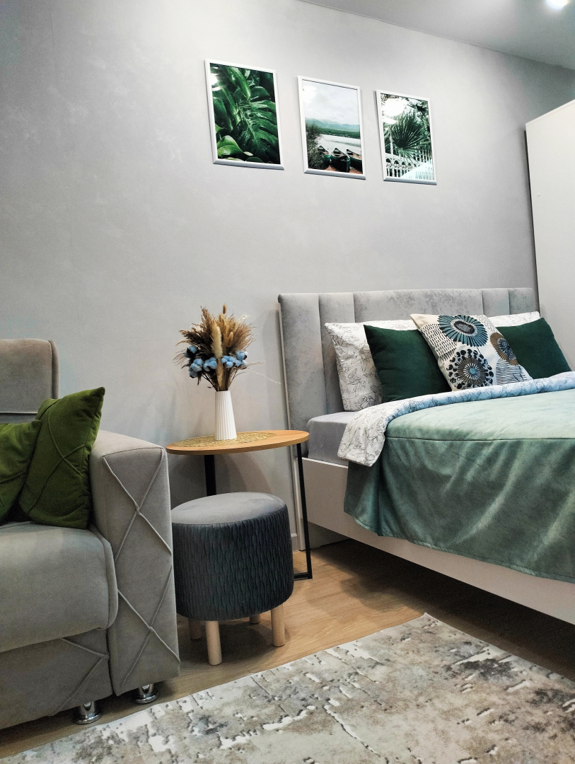 Квартира Уютная в центре на Гоголя