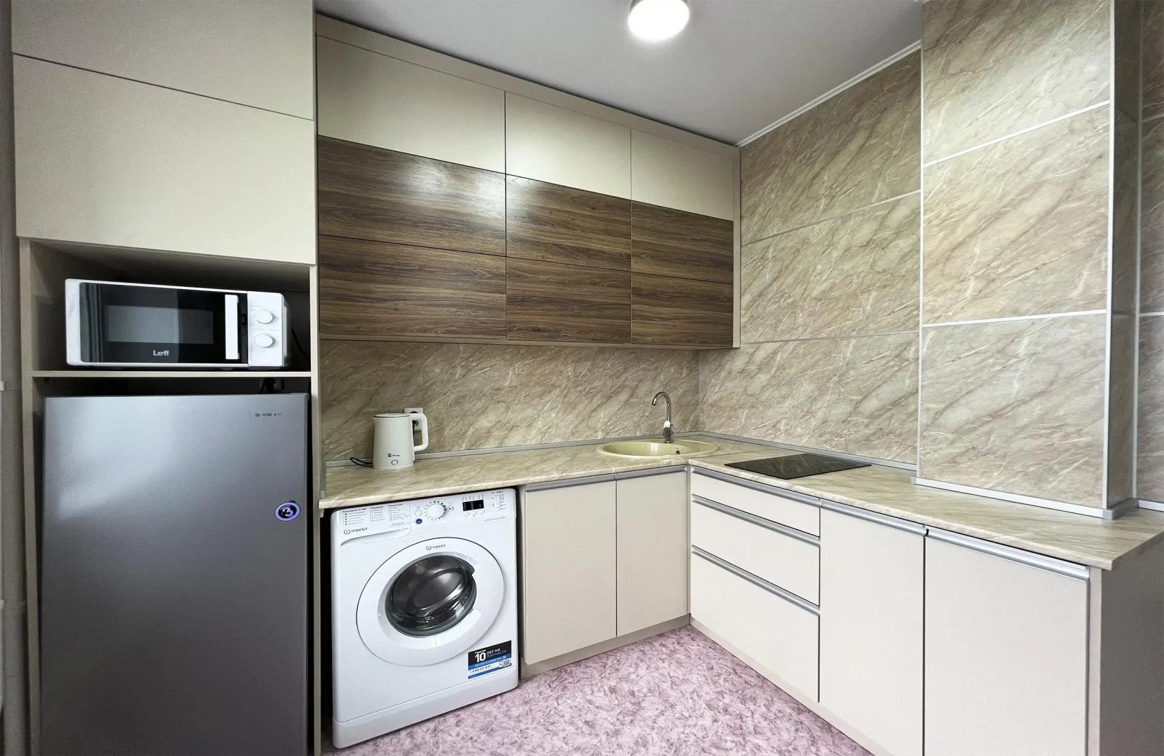 Апартаменты Добрые Сутки на Декабристов 22-153