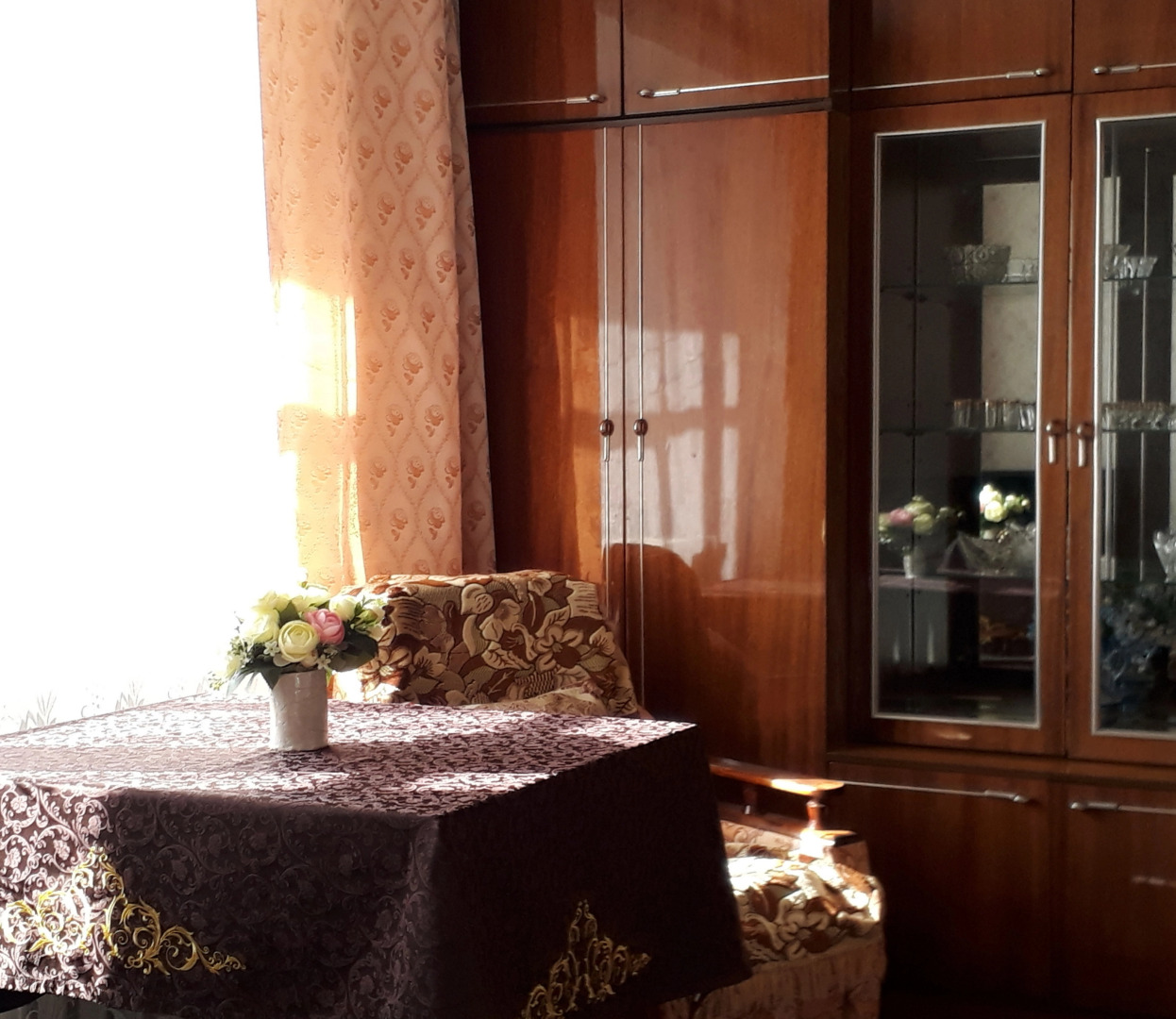 V Nizhnem Kak Doma apartments