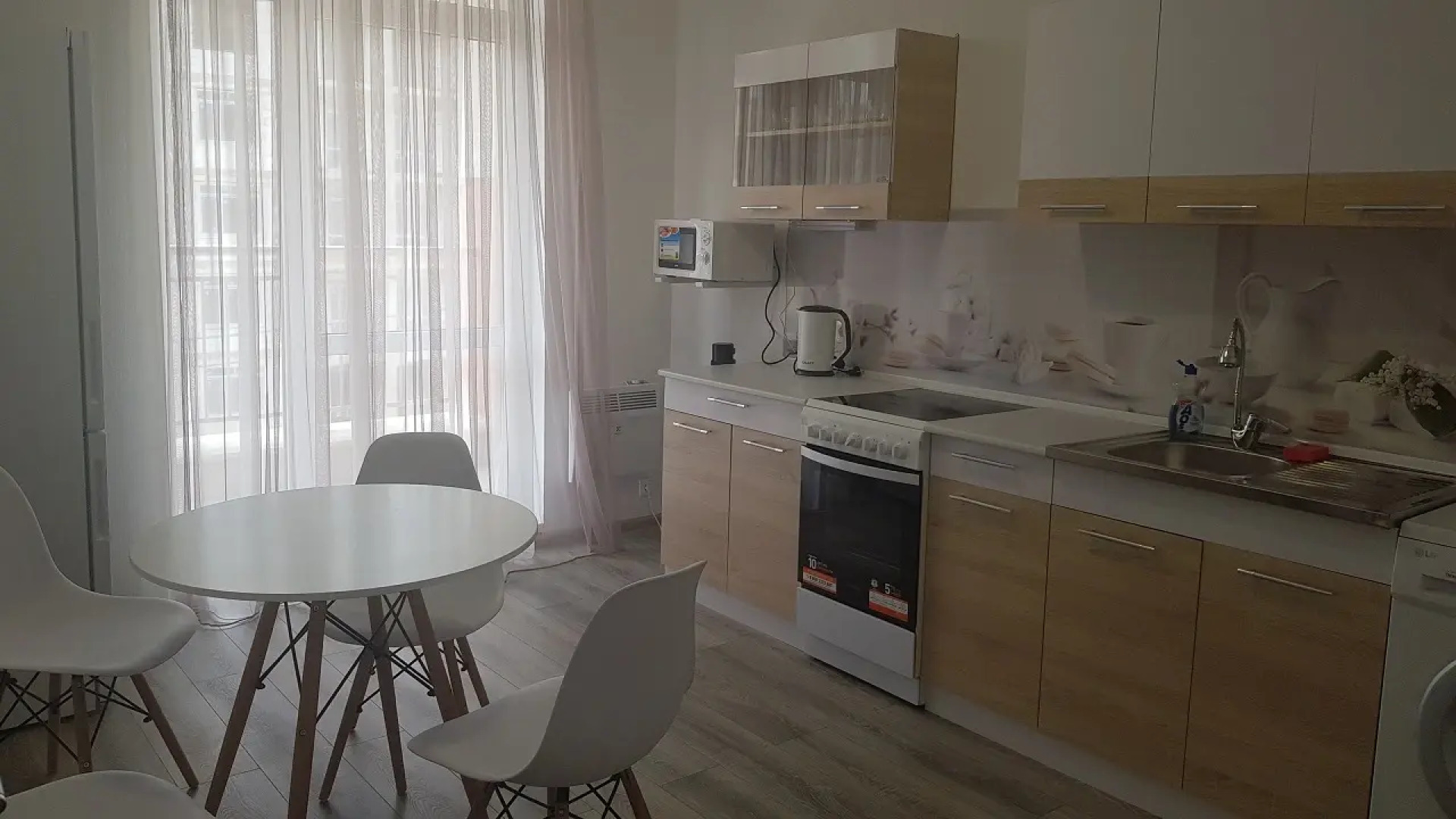 Апартаменты Holiday House 6