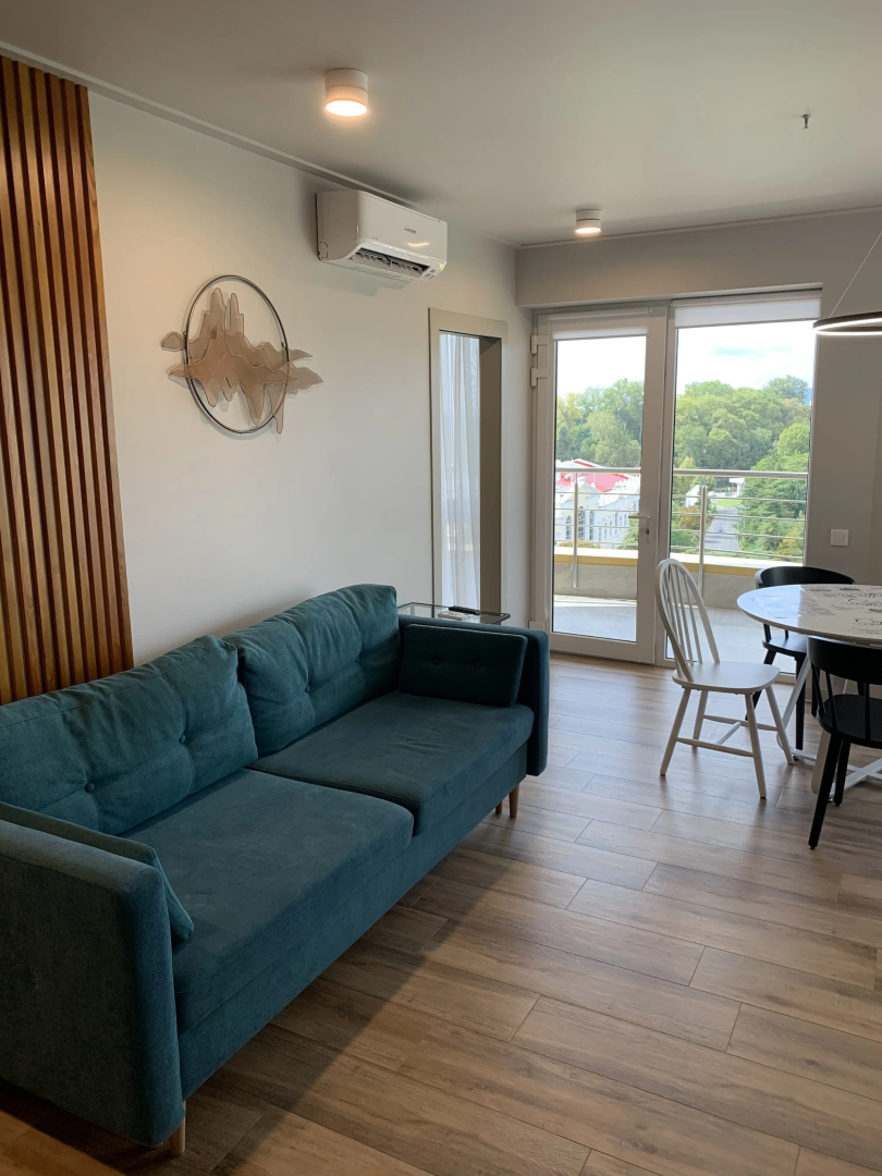 Апартаменты ЖК Версаль 1